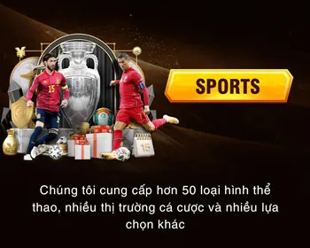Danh mục Cá cược Thể thao