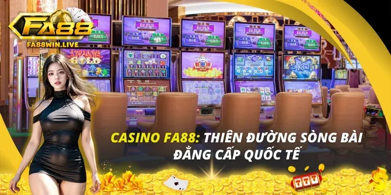 Top 10 lý do chọn ebet casino